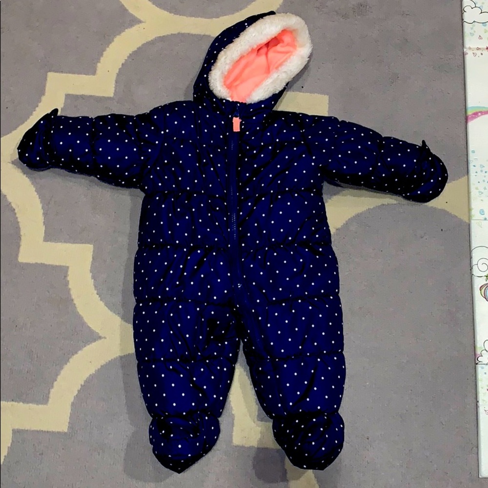Winter jacket for Baby Girl